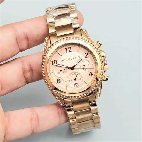 mk5663 michael kors watch manual|User manual Michael Kors Blair MK5263 (English .